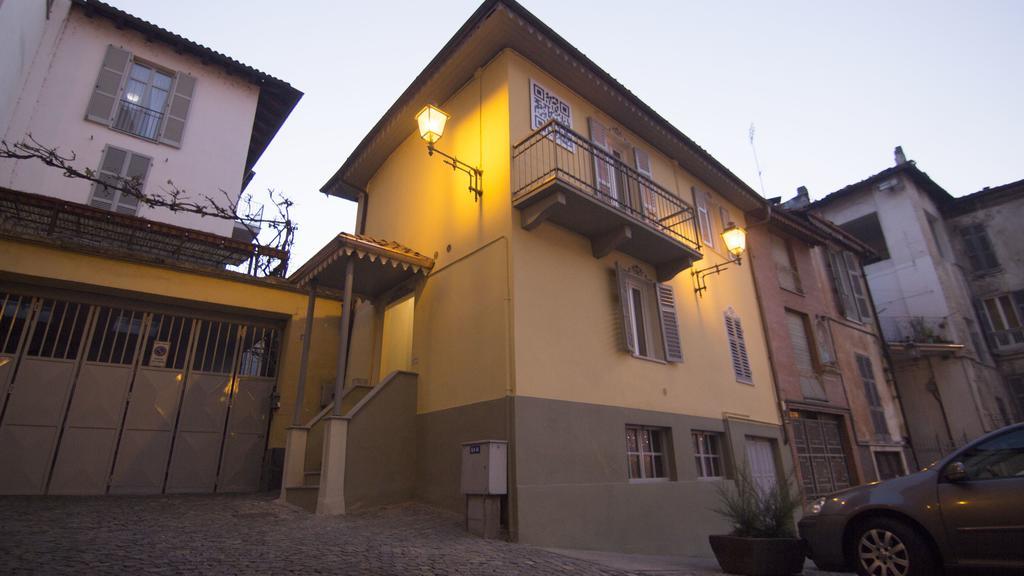Duo Rooms Mondovì Exteriér fotografie
